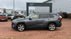 Toyota RAV4 2.5 VVT-i Hybrid Excel 5dr CVT Hybrid Estate